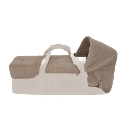 Easygrow Solskjerm til Favn 2 Carrynest Sand