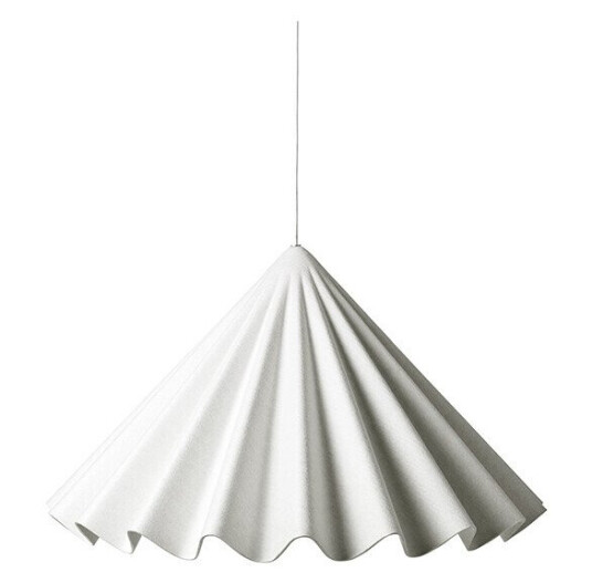 Audo Copenhagen Dancing Pendel Ø65 Off-White Lampemesteren