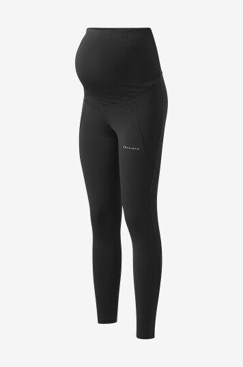 Röhnisch Mammatreningstights Flattering Maternity Tights Svart