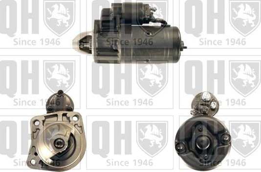 QUINTON HAZELL QRS1592 Starter