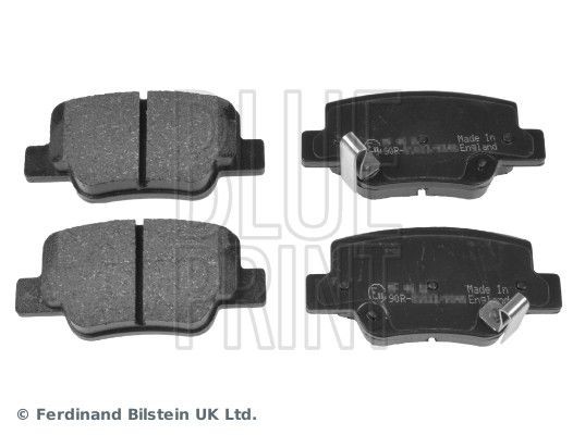 Bremseklosser BLUE PRINT ADT342184 Bremseklosser BLUE PRINT ADT342184