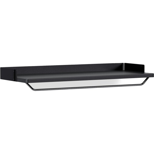 Hay Pier System Hylle Med Henger PS Black