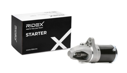 Starter RIDEX 2S0583