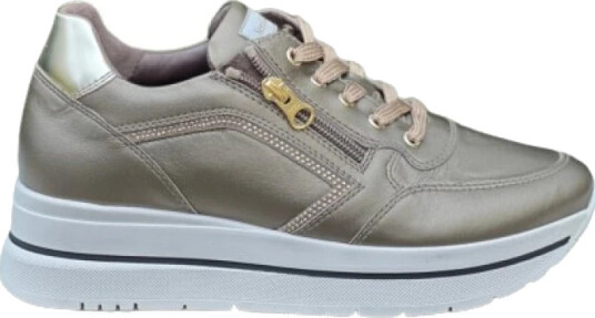 Nerogiardini Dame Sko Beige 38 EU,