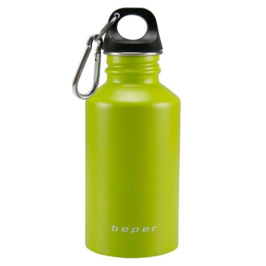 Beper C102 Termoflaske med karabinkrok 500 ml GrÃ¸nn