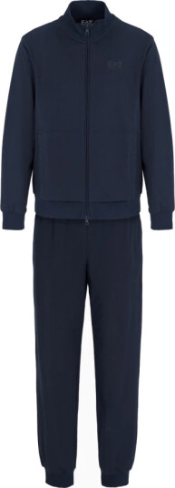 Emporio Armani EA7 Herre Sport Blå L,