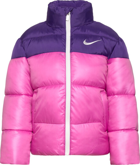 Nike Ho-Heavy Weight Outerwear Pink 110/116
