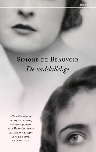 De Uadskillelige Av Simone De Beauvoir
