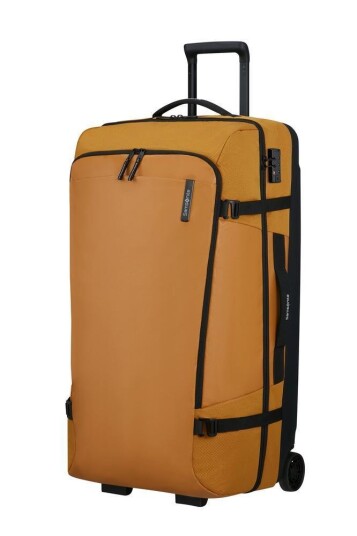 Samsonite Armox Duffelbag med 2 hjul 79 cm Oker Samsonite Armox Duffelbag med 2 hjul 79 cm Oker