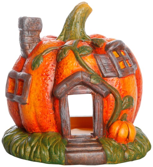 Det Gamle Apotek Halloween Gresskarhus til telys Det Gamle Apotek Halloween Gresskarhus til telys
