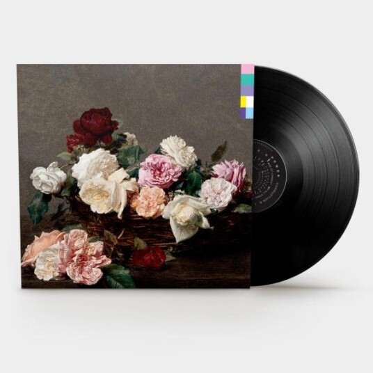 New Order Power Corruption & Lies LP/Vinyl New Order Power Corruption & Lies LP/Vinyl