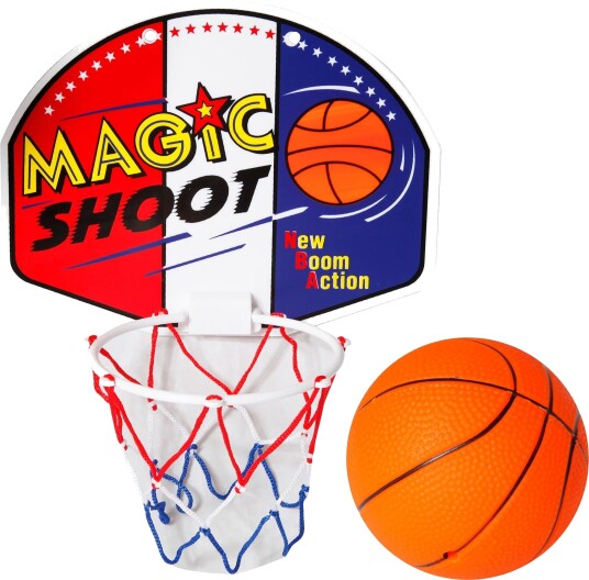 Outdoor Active Basketballsett Mini