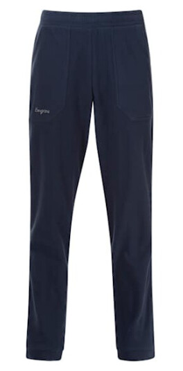 Bergans of Norway Junior Fleece Midlayer Pants Navy Blue 128