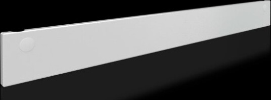 Rittal Sv 9682.338 Kantpanel Grå Stål 100 Mm 1.5 Mm 2.16 Kg 9682338
