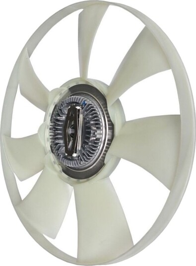 HELLA 8MV 366 438-341 Kjølevifte