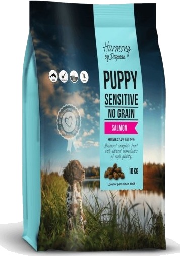 Bioharmony Harmony Puppy Sensitive Kornfri Tørrfôr 10 Kg