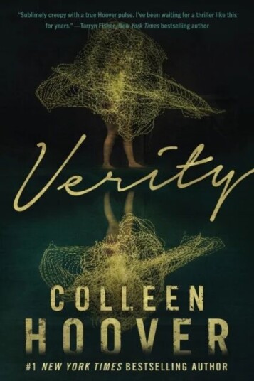 Verity Av Colleen Hoover