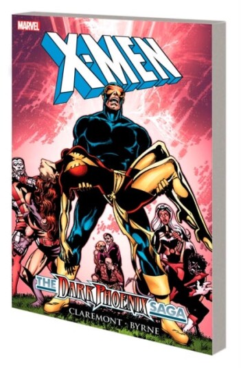 Xmen: Dark Phoenix Saga