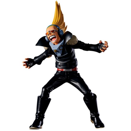 Banpresto My Hero Academia The Amazing Heroes Vol.23 Present Mic Figure