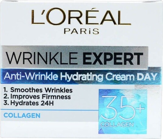 L'Oréal Paris Wrinkle Expert 35+ Collagen Day Cream 50 ml