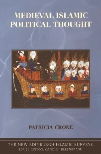 Medieval Islamic Political Thought Av Patricia Crone