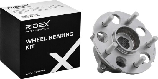 RIDEX 654W0210 Hjullager