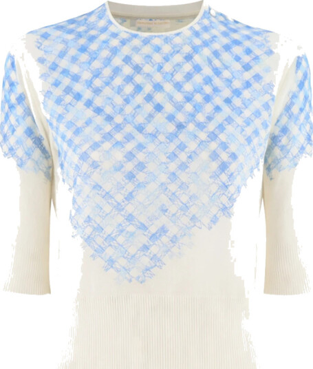 Ermanno Scervino Dame Strikkevarer Flerfarget M,