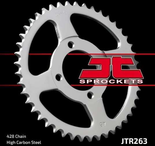 Kjedehjul JTSPROCKETS JTR263.42