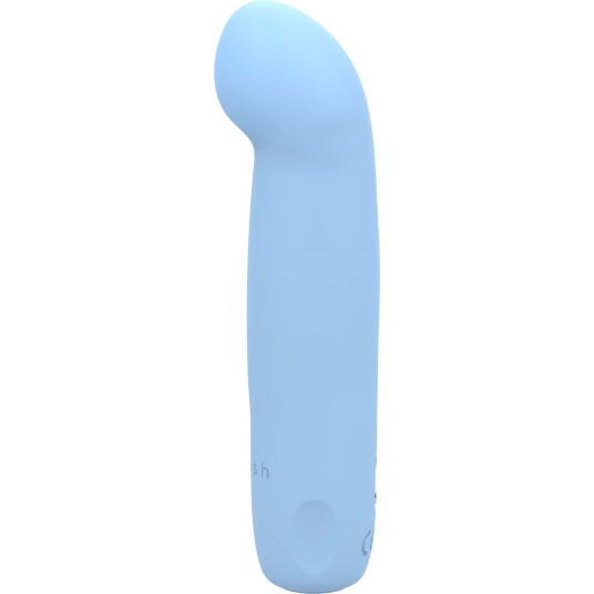 B Swish Bcute Classic Curve Infinte Blue  G-spot Vibrator