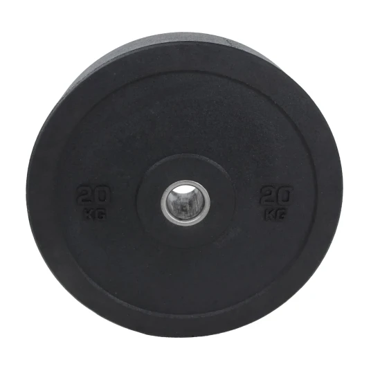 Crossmaxx Hi Temp Bumper Plate 20 kg Crossmaxx Hi Temp Bumper Plate 20 kg