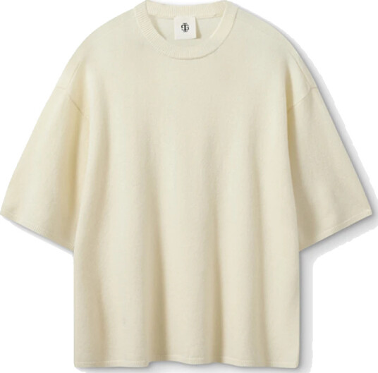 The Garment Dame Topper Hvit S, The Garment Dame Topper Hvit S,