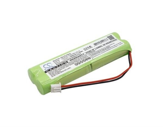Batteri til Lithonia Daybright D-AA650BX4 etc