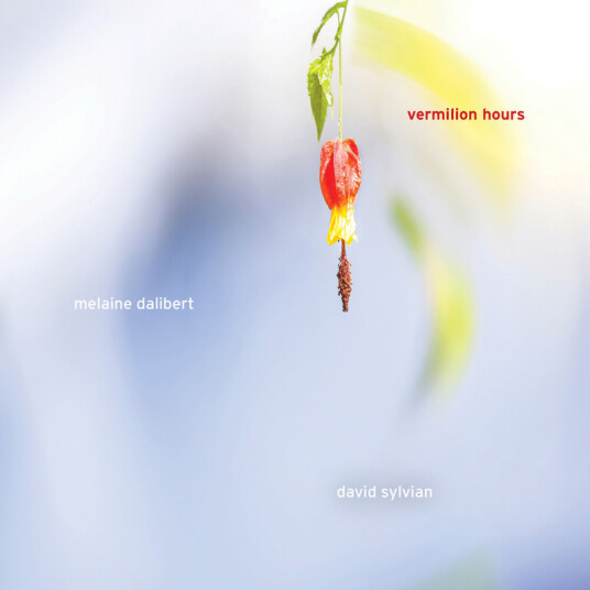 Melanine Dalibert David Sylvian Vermilion Hours CD