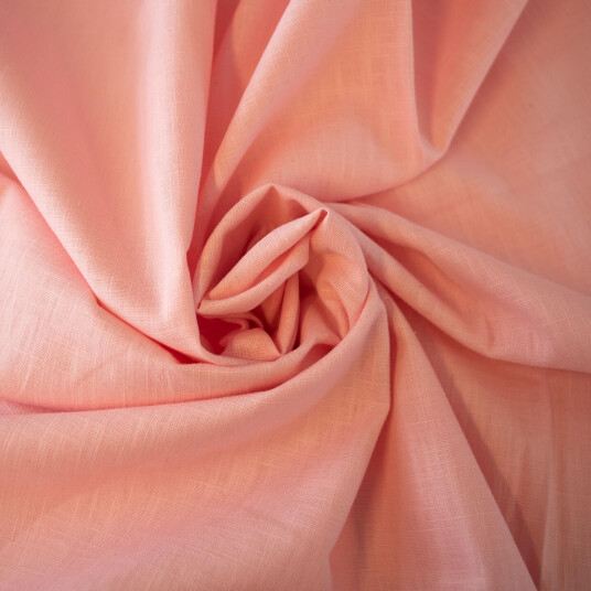 Ramie Lin Lys rosa