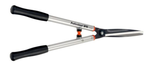 Bahco P54H-SL-25 Hekksaks aluminium 650 mm, Hageredskap Bahco P54H-SL-25 Hekksaks aluminium 650 mm, Hageredskap