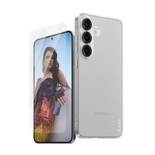 PanzerGlass CARE by PanzerGlass Fashion 2 in 1 Bundle Samsung S25