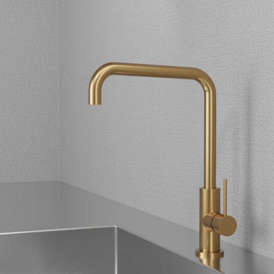 Scandtap Kjøkkenbatteri Steel Mood Rustfritt stål 30131