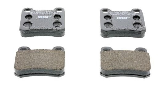 Bremseklosser FERODO FDB328 Bremseklosser FERODO FDB328