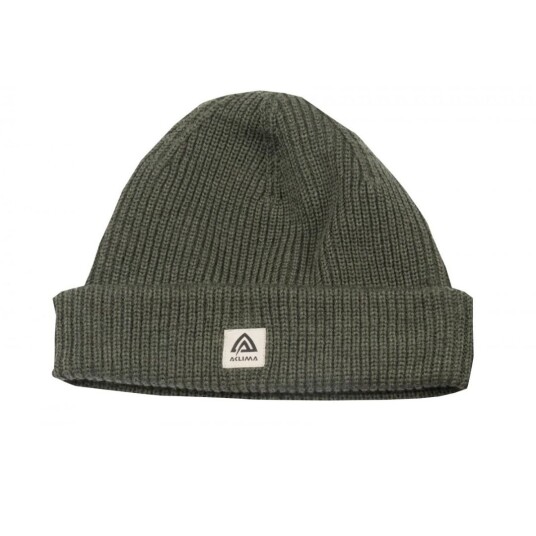 Aclima Forester cap, 60 Olive Night, ONESIZE Aclima Forester cap, 60 Olive Night, ONESIZE