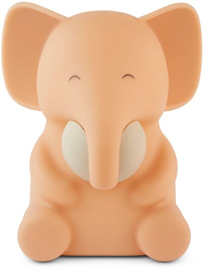 nuuroo Sigge Nattlampe Elefant Rose Dust nuuroo Sigge Nattlampe Elefant Rose Dust