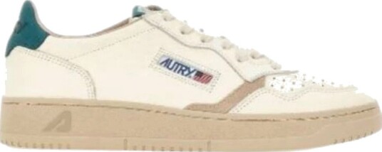 Autry Herre Sko Beige 41 EU, Autry Herre Sko Beige 41 EU,