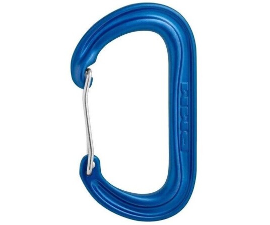 DMM WallDO Carabiner Gold Haze DMM WallDO Carabiner Gold Haze