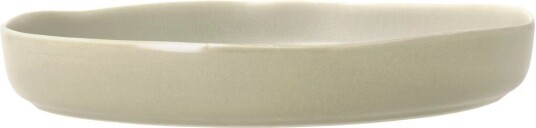Villa Collection Shoku serveringsfat Ø28 cm Beige