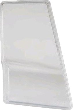 Lykteglass, hovedlys STARLINE KH9735 0112