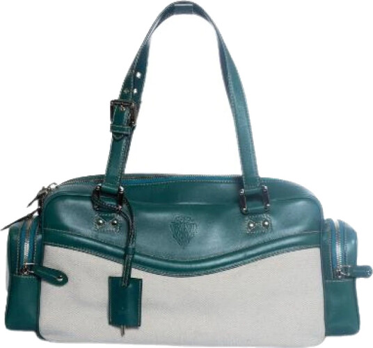 Gucci Vintage Dame Grønn Gucci Vintage Dame Grønn