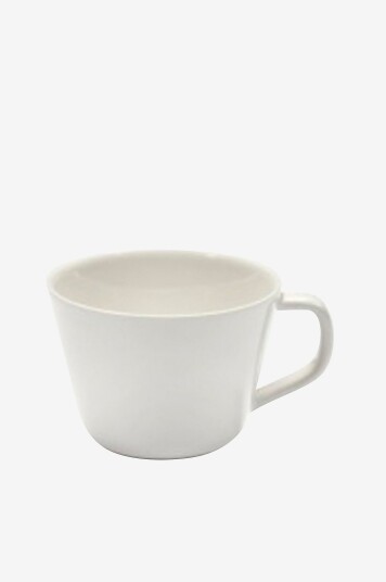 Serax Cappuccinokopp CENA BY VINCENT VAN DUYSEN 4 pakning Hvit