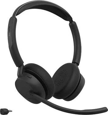Jabra Evolve3 45 UC - USB-C with Dongle - Stereo