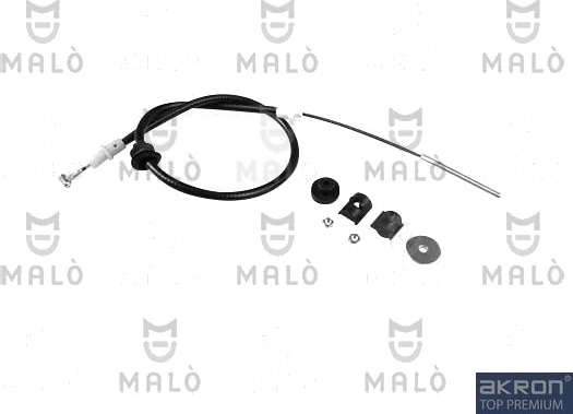 MALÒ 26534 Clutchkabel MALÒ 26534 Clutchkabel