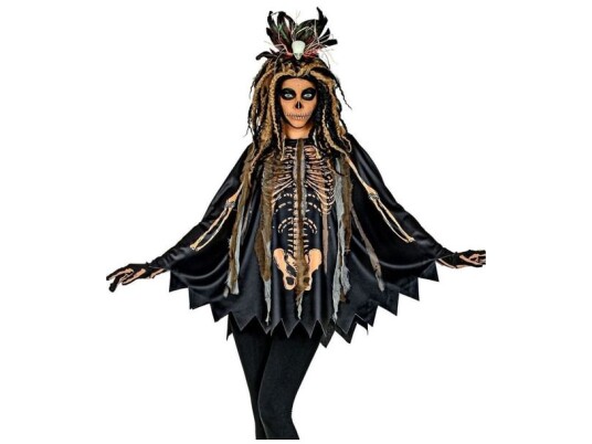 Widmann Voodoo Præstinde Poncho Widmann Voodoo Præstinde Poncho