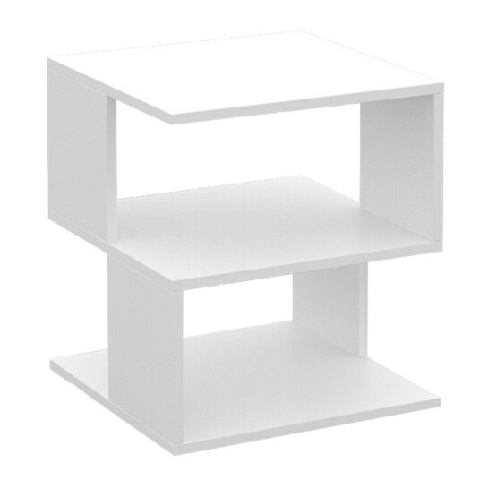 Nattbord kaffebord skap 3 nivåer moderne